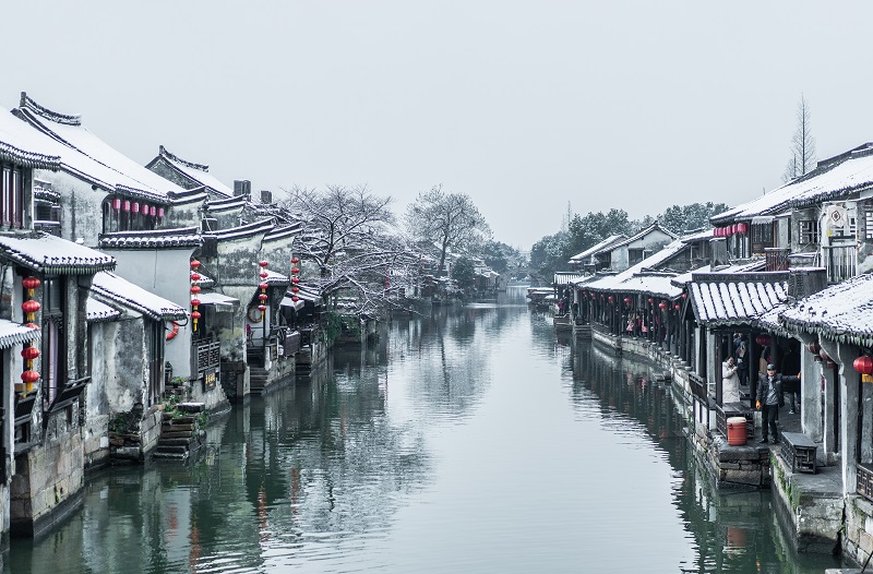 大寒：冬将尽，花可期，共盼春来