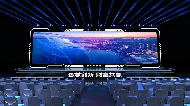 华邦瀛LED显示屏
