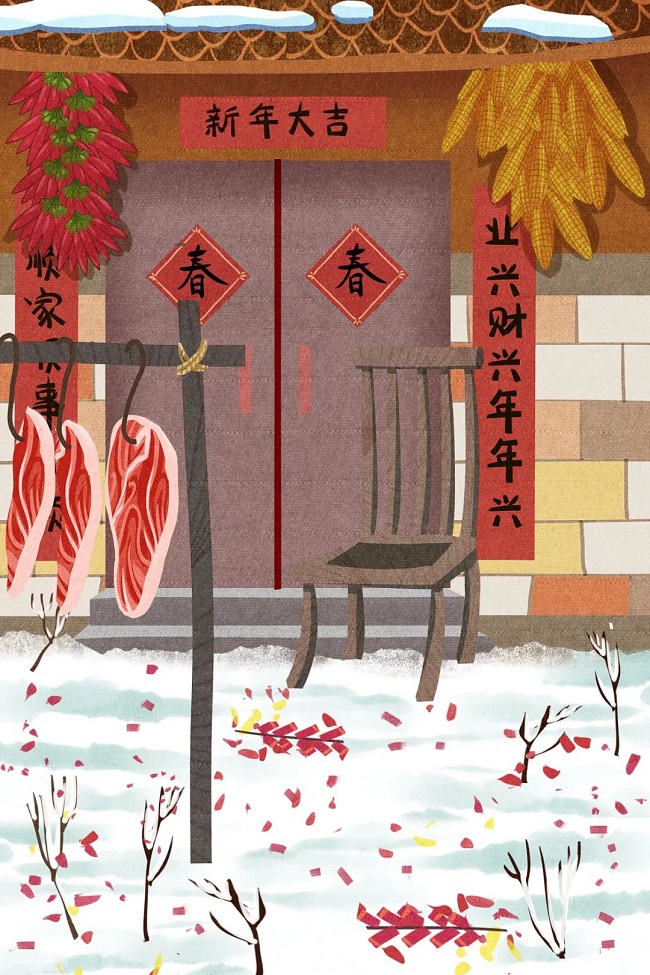 华邦瀛二十四节气特辑