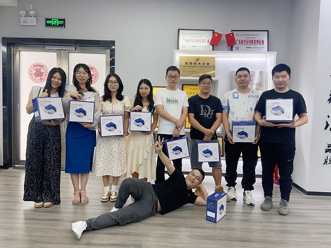 华邦瀛集团2024第二季度生日会