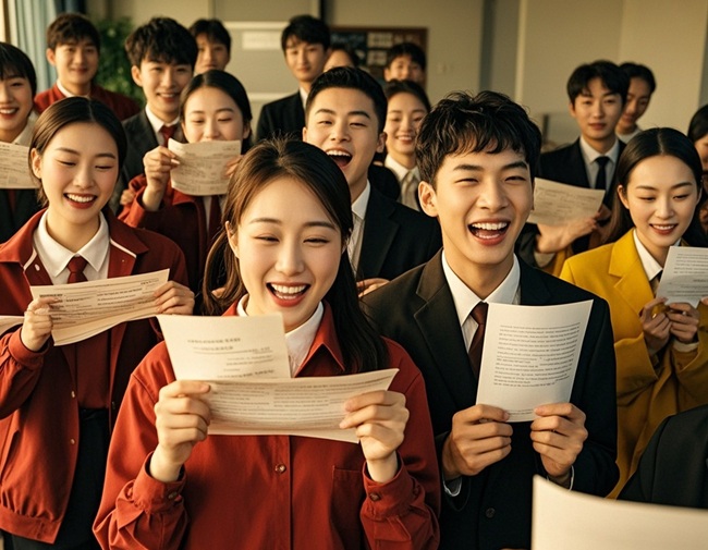华邦瀛早会：绕口令旋风，吹响一日“清晰”集结号！