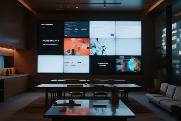 老牌厂家 vs. 新兴品牌：在液晶拼接屏领域各有什么特点？