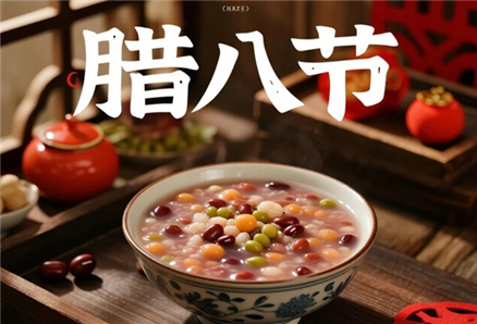 情暖腊八，同心共“粥”——公司举办腊八节传统文化体验活动