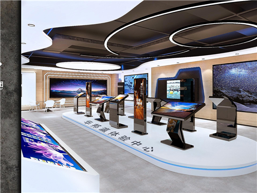 华邦瀛展厅